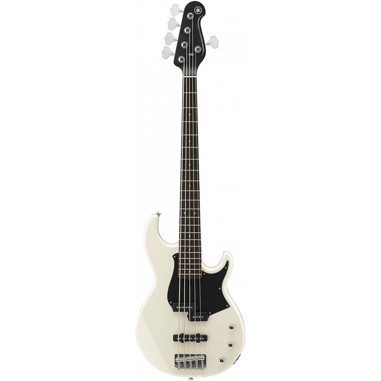 Yamaha BB235 Bass Guitar Vintage White