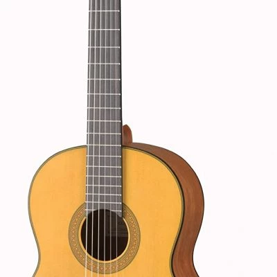 Yamaha CG122MS Spruce Top Classical Guitar - Matte Finish Yamaha CG122MS Spruce Top Classical Guitar - Matte Finish