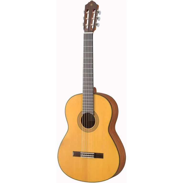 Yamaha CG122MS Spruce Top Classical Guitar - Matte Finish