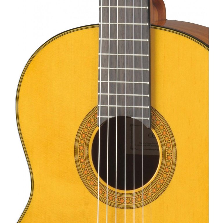 Yamaha CG142S Classical Guitar