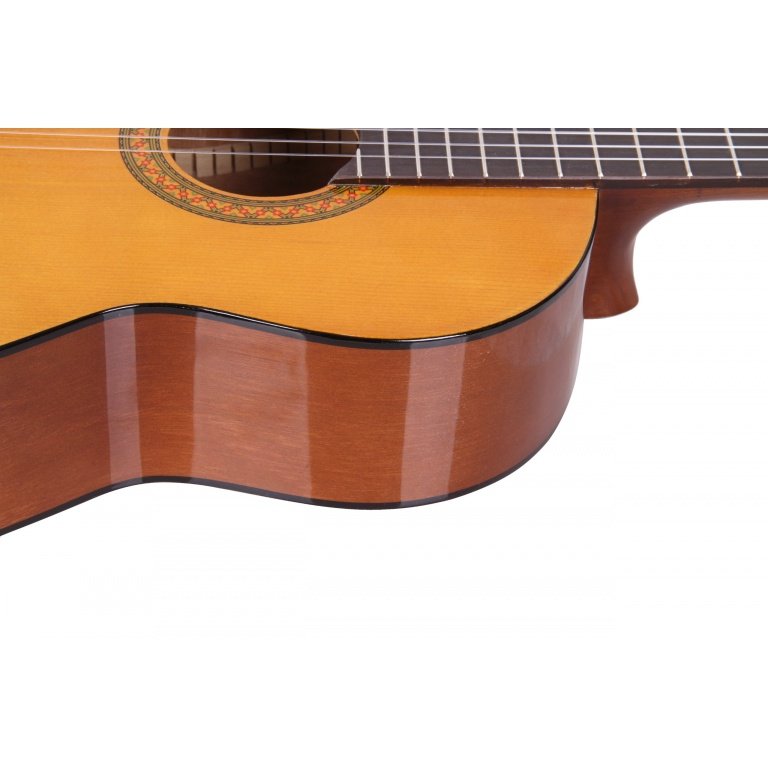 Yamaha CX40 Full Size Electro Nylon Classical Guitar - Natural