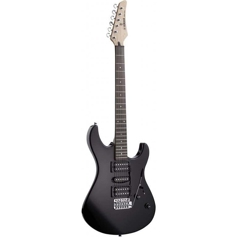 Yamaha ERG121U Electric Guitar Black