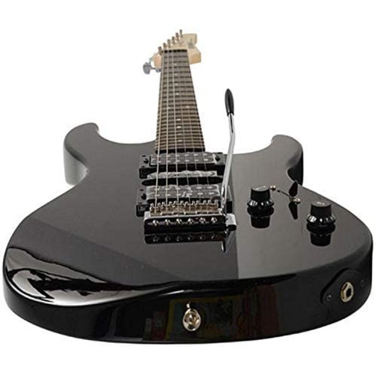 Yamaha ERG121U Electric Guitar Black