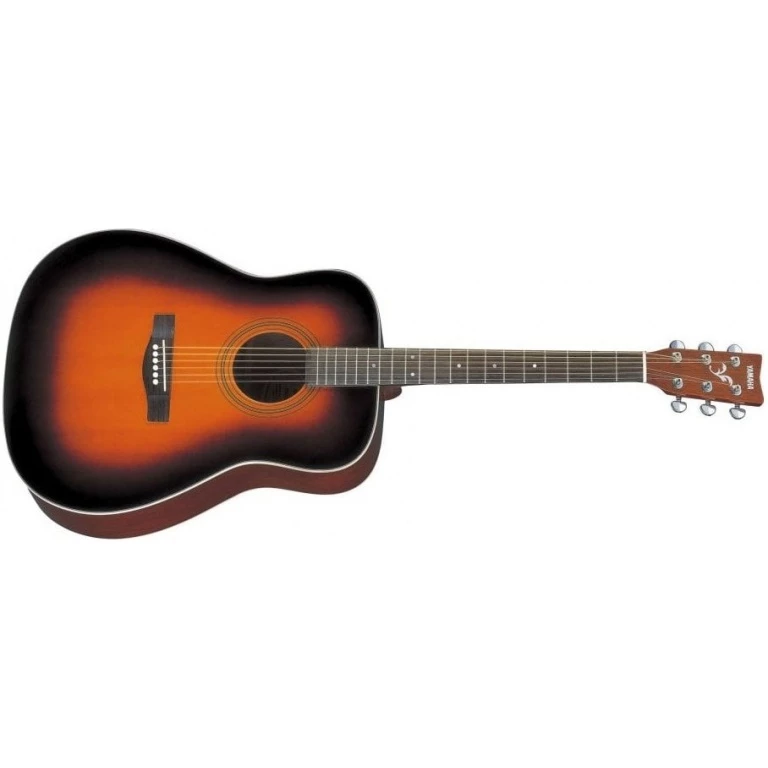 Yamaha F 370 TBS Folk / Steel String Guitar -Tobacco Brown Sunburst