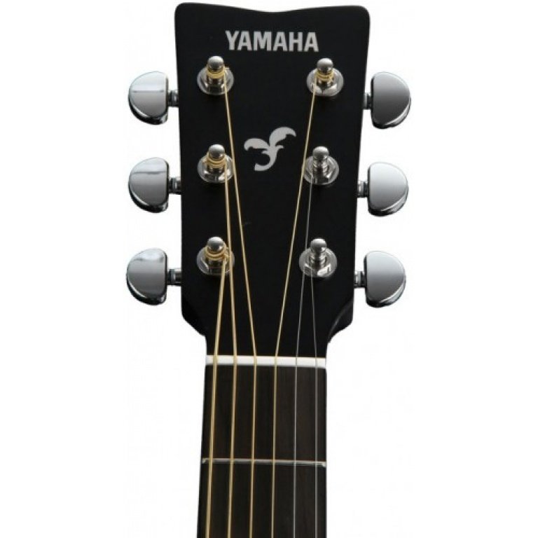 Yamaha FGX-800C Acoustic-Electric Guitar Black