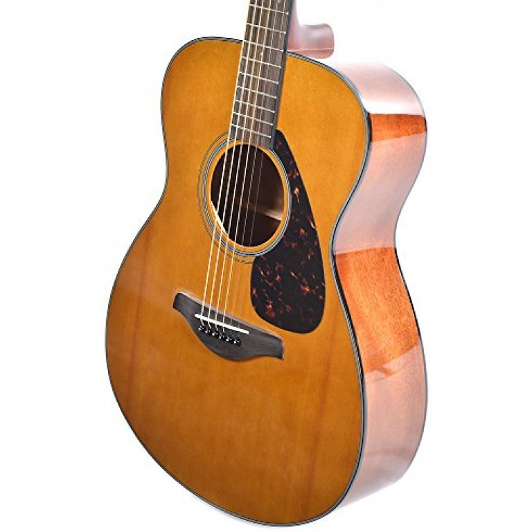 Yamaha FS800 T Concert Acoustic Limited Edition Tinted Natural Top