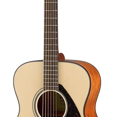 Yamaha FS800NAT Folk Steel String Guitar
