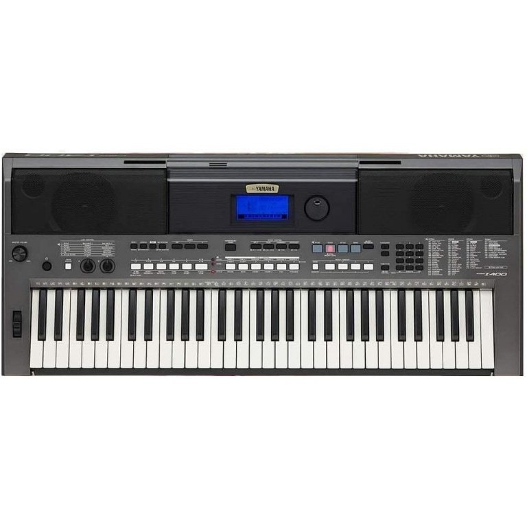 Yamaha keyboard PSR-I400, 61-keys digital portable touch sensitive keyboard