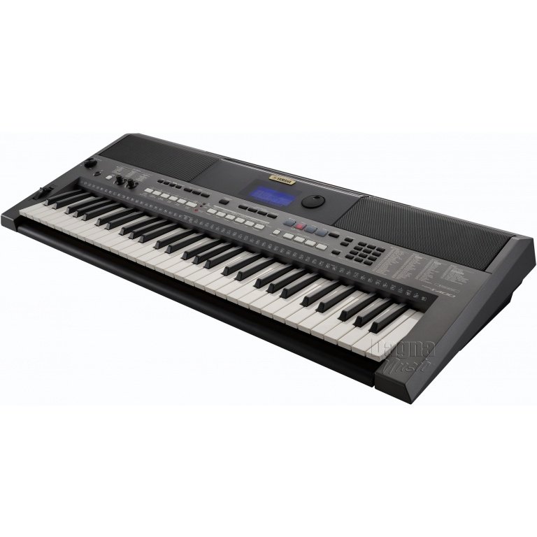 Yamaha keyboard PSR-I400, 61-keys digital portable touch sensitive keyboard