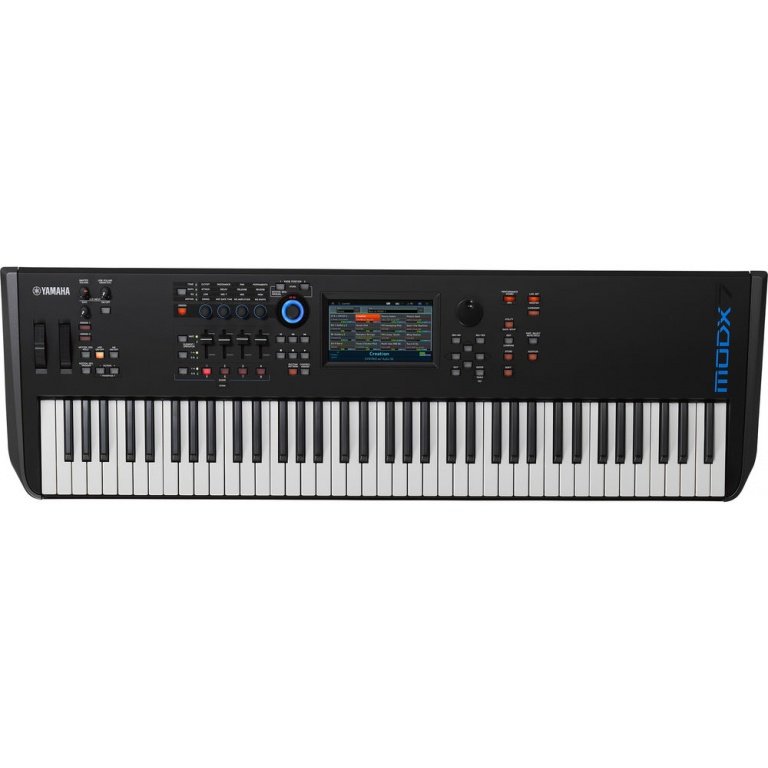 Yamaha MODX7 76-Key Synthesizer