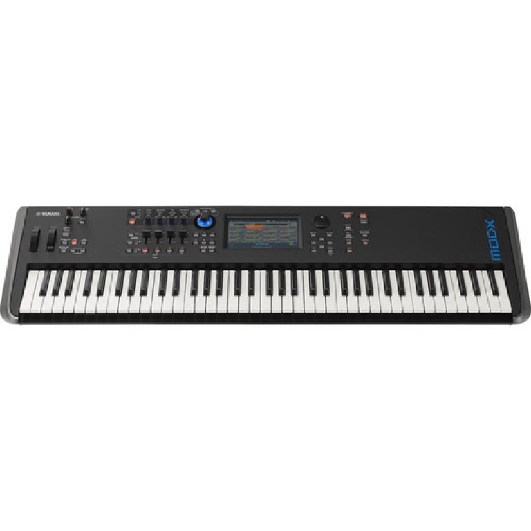 Yamaha MODX7 76-Key Synthesizer