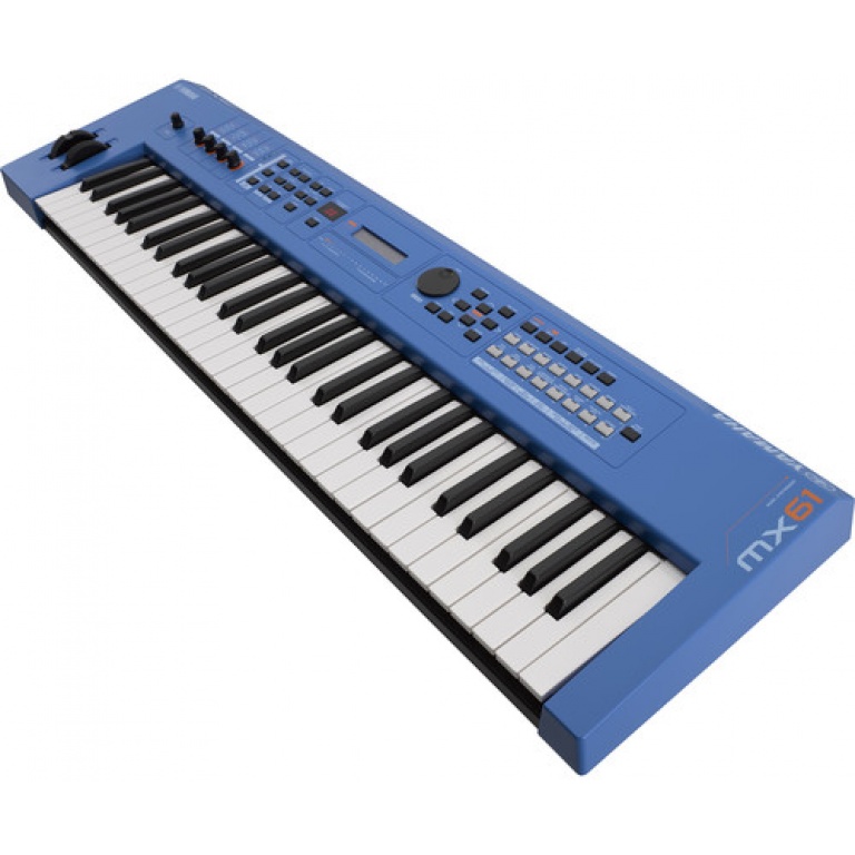 Yamaha MX61 v2 Music Production Synthesizer
