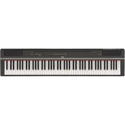 Yamaha P-125 88-Note Digital Piano with Weighted GHS Action (Black) Yamaha P-125 88-Note Digital Piano with Weighted GHS Action (Black)