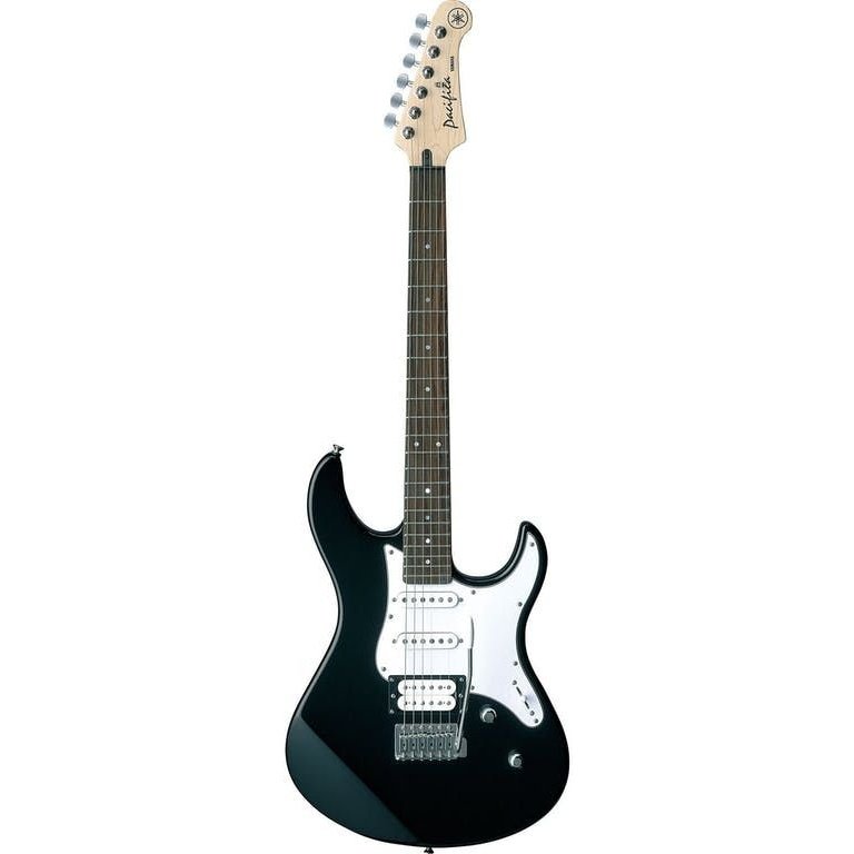 Yamaha PACIFICA112J BLK Electric Guitar Black