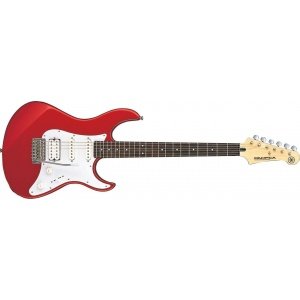 Yamaha PACIFICA112J RM Electric Guitar Red Metallic