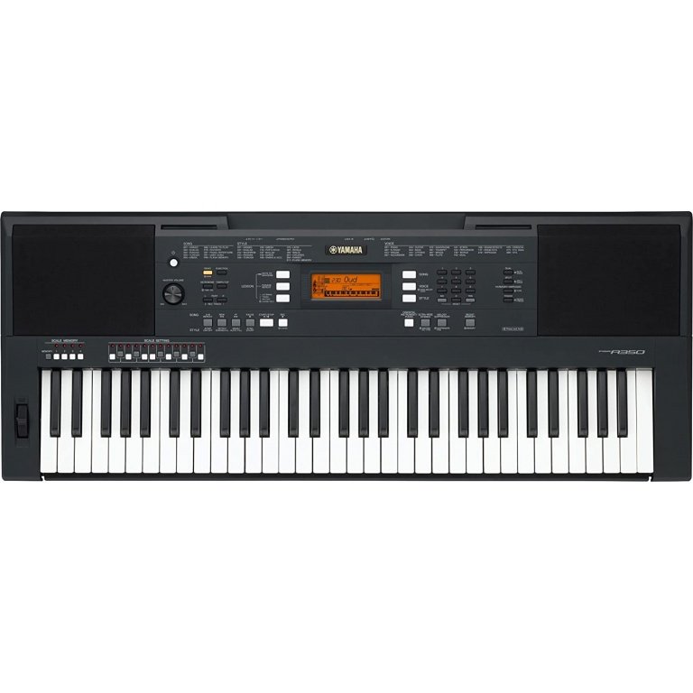 Yamaha PSR-A350 Oriental Keyboard