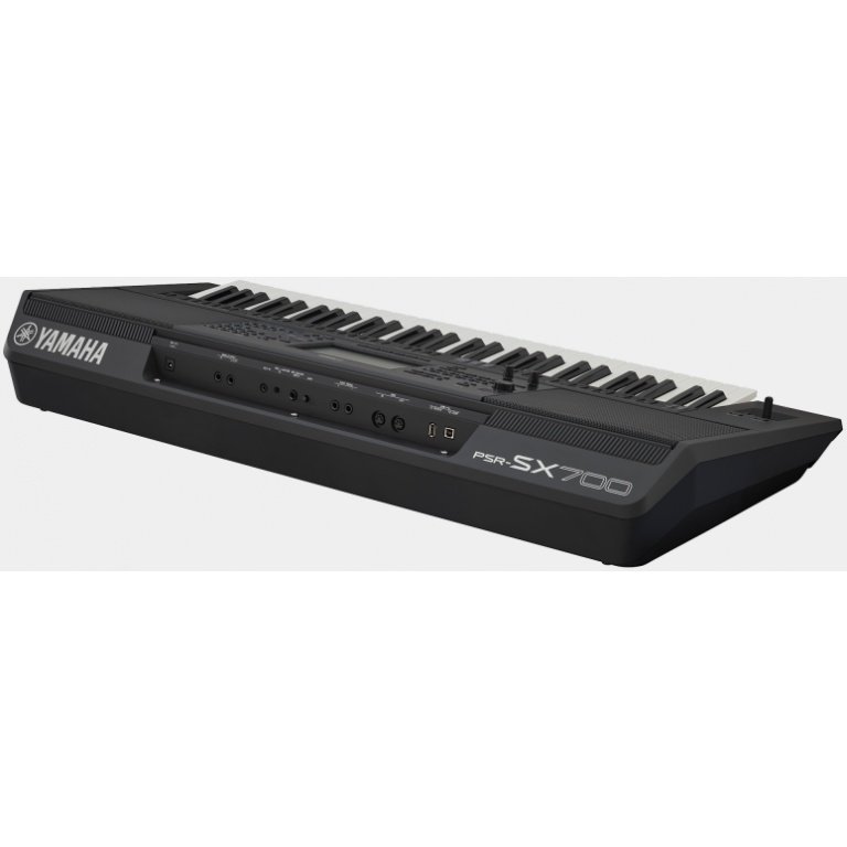 Yamaha PSRSX700 61-Key Mid-Level Arranger Keyboard