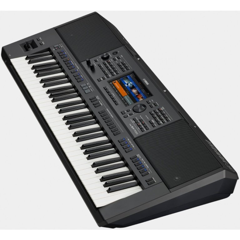 Yamaha PSRSX700 61-Key Mid-Level Arranger Keyboard