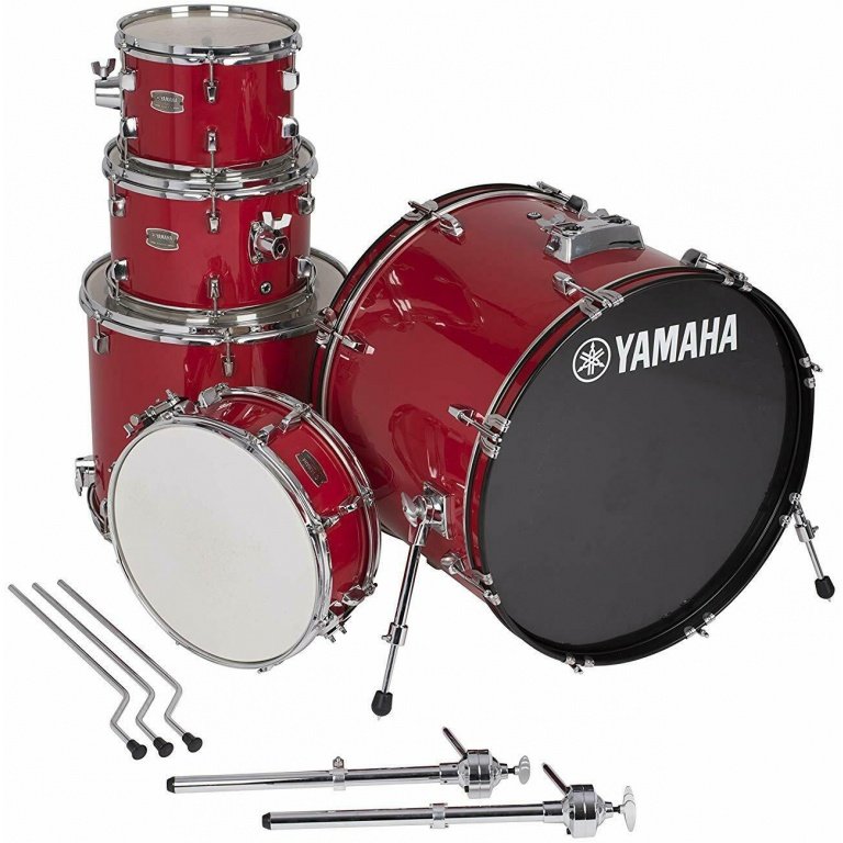 Yamaha RDP2F5HR Gig Maker HOT RED