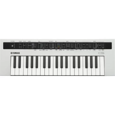 Yamaha Reface CS - Mobile Mini-Analog Modeling Synthesizer