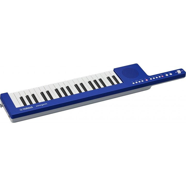 Yamaha SHS300BU Sonogenic Compact Keyboard (Blue)