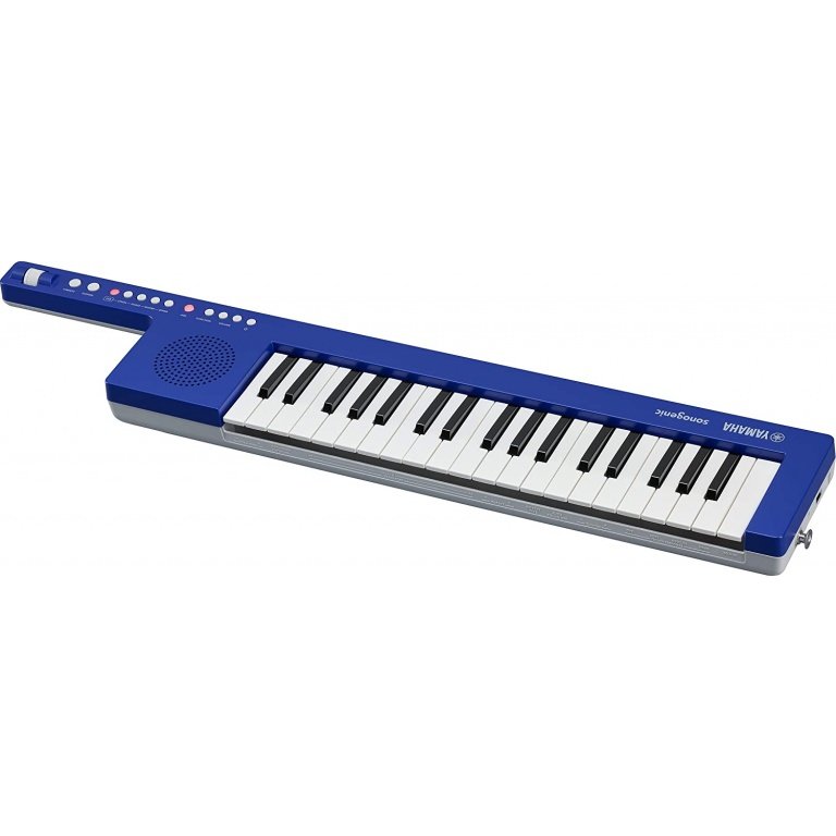 Yamaha SHS300BU Sonogenic Compact Keyboard (Blue)