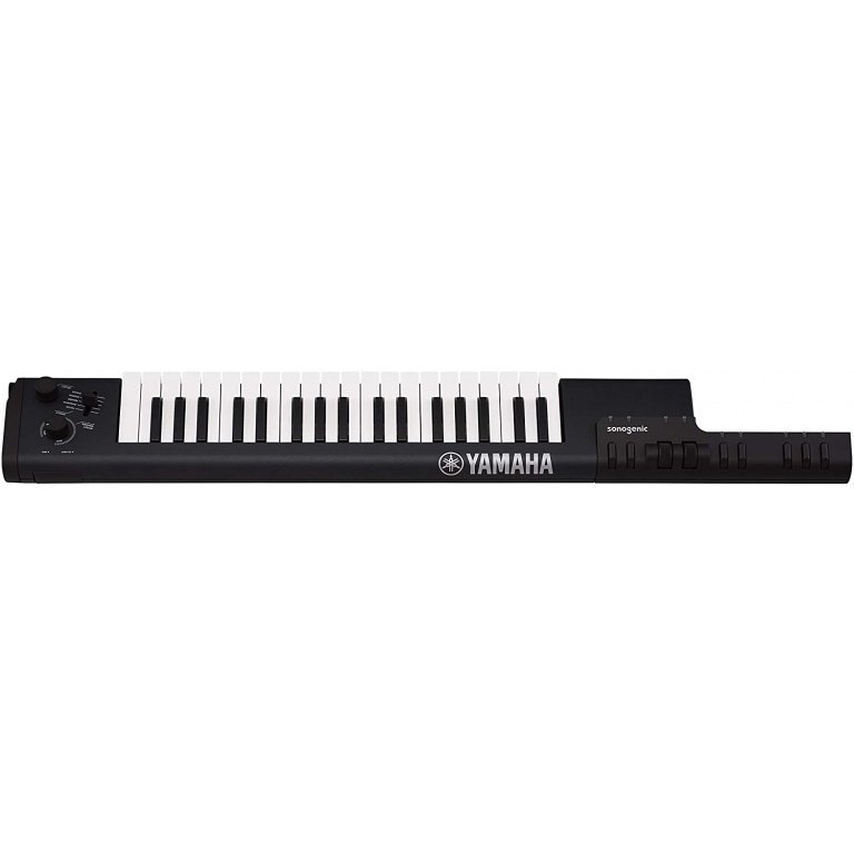 Yamaha Sonogenic SHS-500B Keytar Instrument and MIDI Controller (Black)