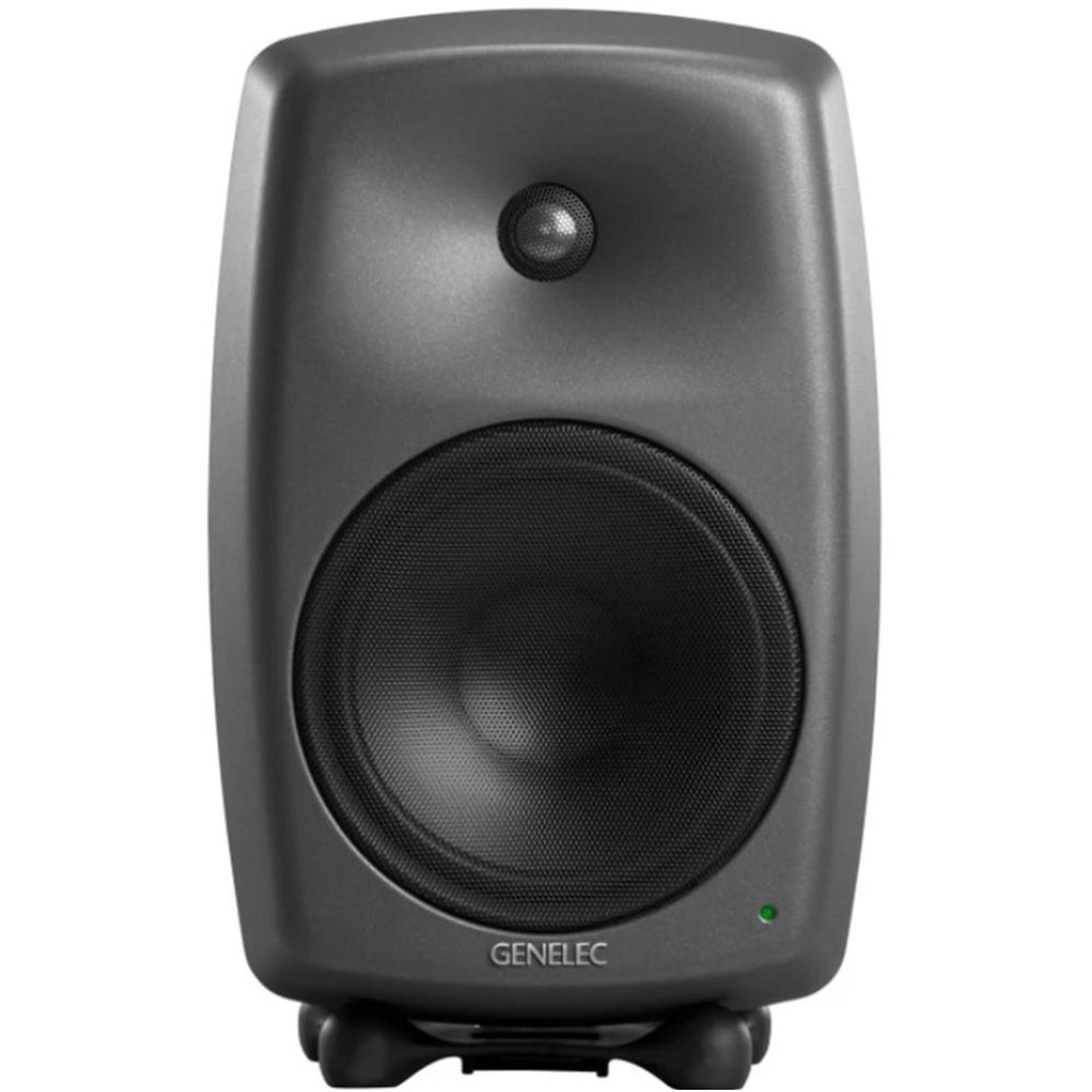 Genelec 8350A SAM Studio Monitor - immersive audio & seamless integration Genelec 8350A SAM Studio Monitor - immersive audio & seamless integration
