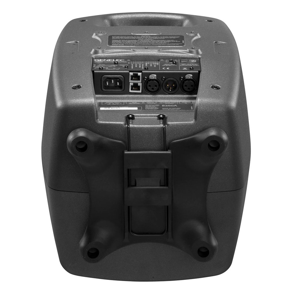 Genelec 8350A SAM Studio Monitor - immersive audio & seamless integration Genelec 8350A SAM Studio Monitor - immersive audio & seamless integration