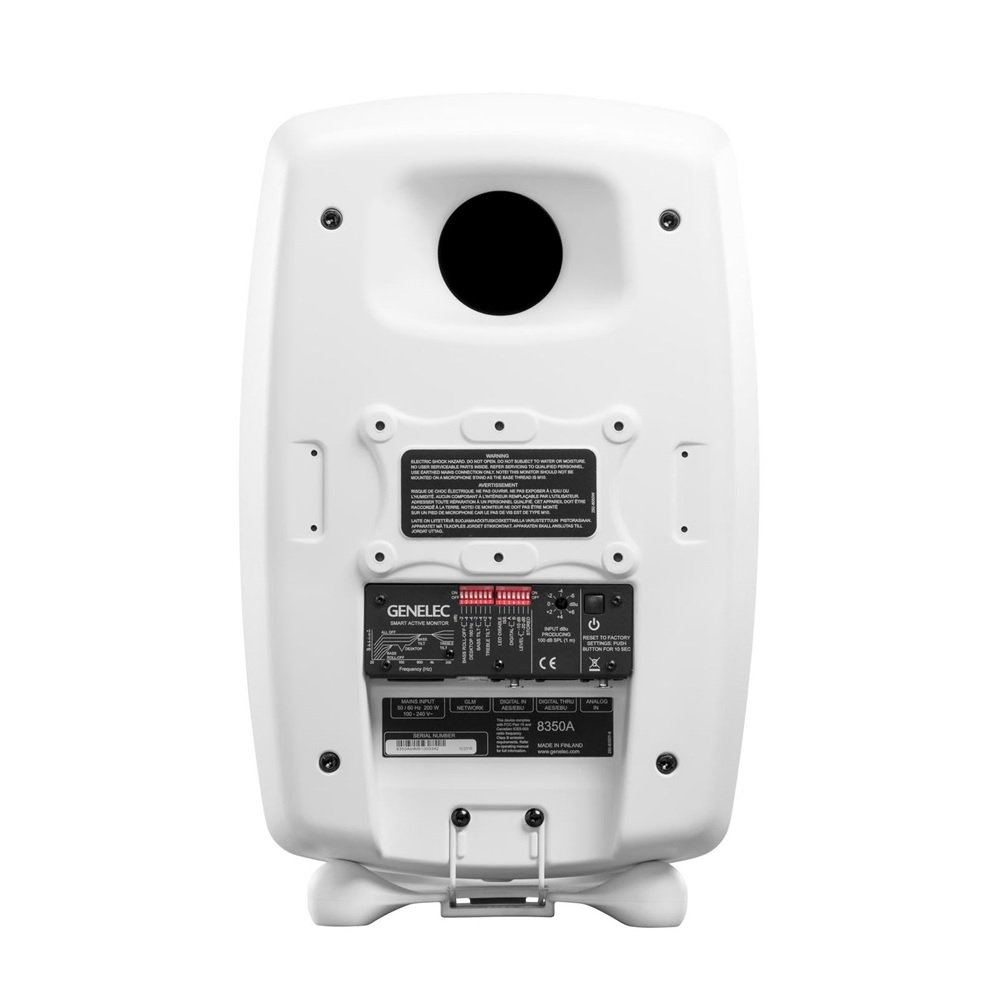 Genelec 8350A SAM Studio Monitor - immersive audio & seamless integration Genelec 8350A SAM Studio Monitor - immersive audio & seamless integration