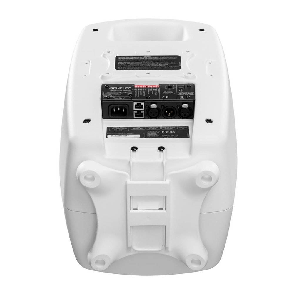 Genelec 8350A SAM Studio Monitor - immersive audio & seamless integration Genelec 8350A SAM Studio Monitor - immersive audio & seamless integration