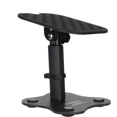 Alctron MS1805B Table Type Studio Monitor Stand (Pair Black)