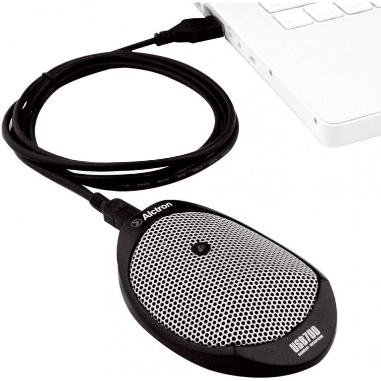 Alctron USB700 USB Condenser Boundary Microphone