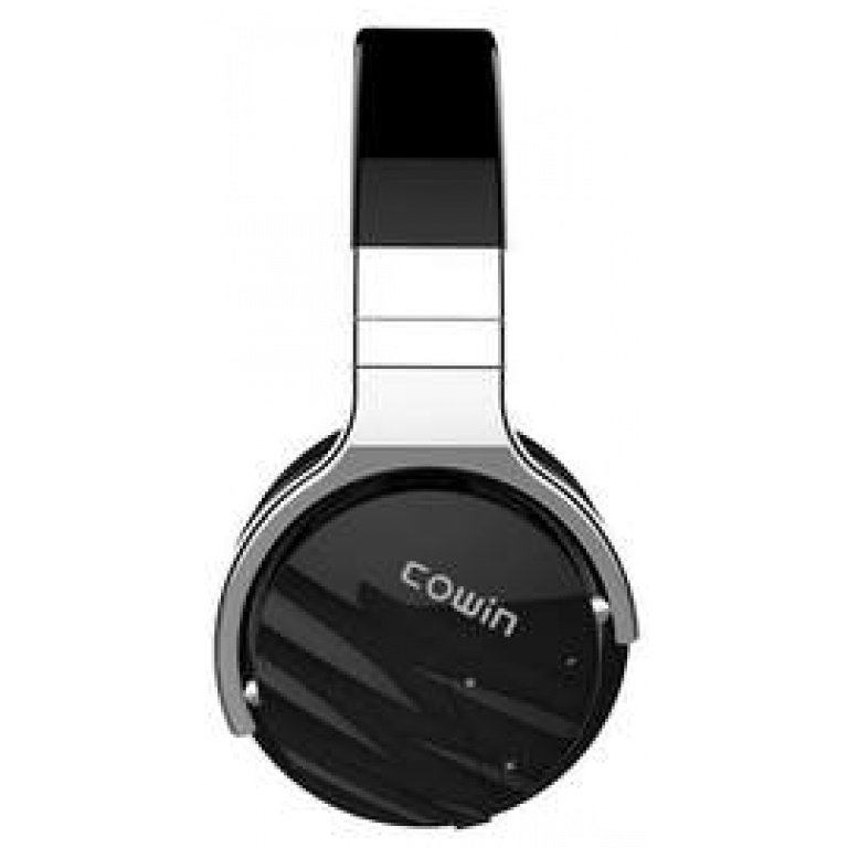 Cowin E7 MAX-BLACK Active Noice Cancelling wireless buletooth Headphone