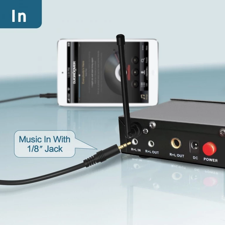 Fifine K036 UHF Dual Channel Wireless Handheld Mics