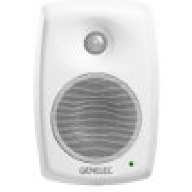 Genelec 4420AW PoE IP Audio Speaker in White