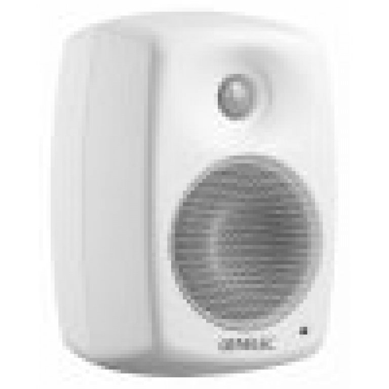 Genelec 4420AW PoE IP Audio Speaker in White