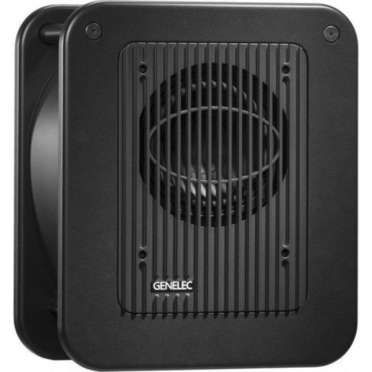 Genelec 7040APM Active Subwoofer in Black painted finish