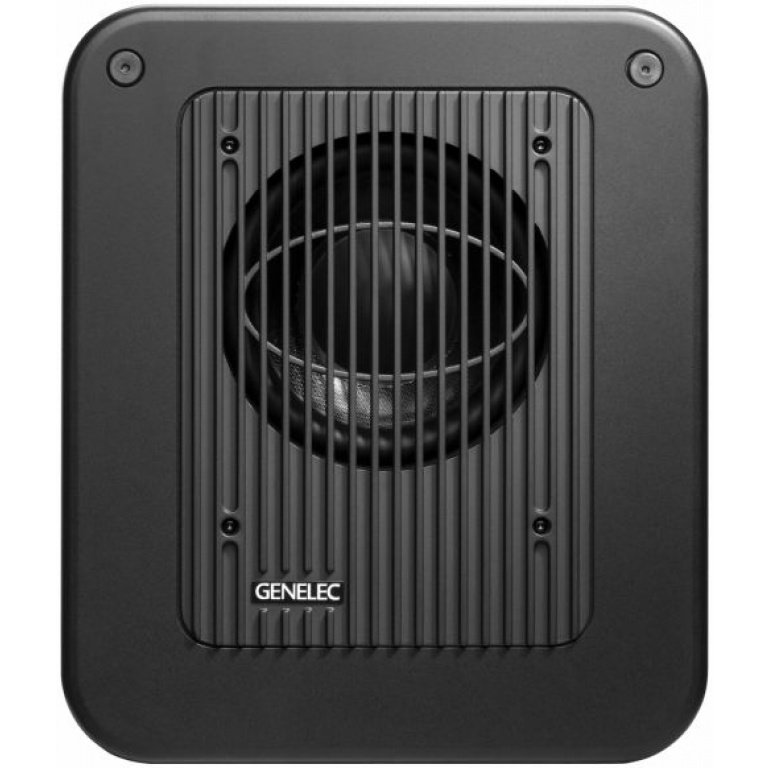 Genelec 7350APM Smart Active Subwoofer in Black painted finish