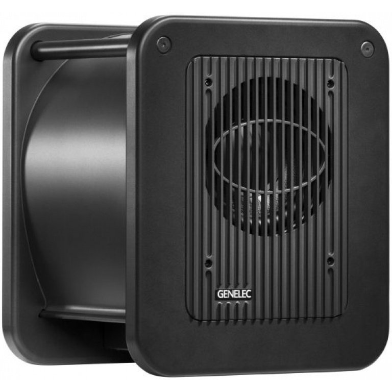 Genelec 7350APM Smart Active Subwoofer in Black painted finish