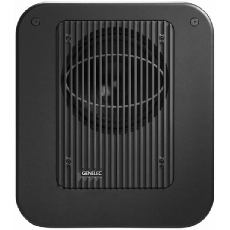 Genelec 7360APM Smart Active Subwoofer in Black painted finish