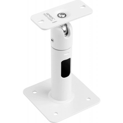 Genelec 8000-202W Short Ceiling Mount Ball Joint- White