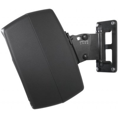 Genelec 8000-402B Wall Mounting Bracket- Black