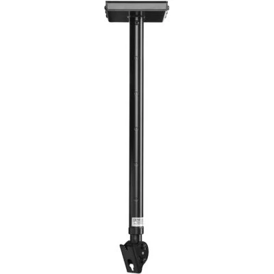 Genelec 8000-444B Long Adjustable Ceiling Mount- Black