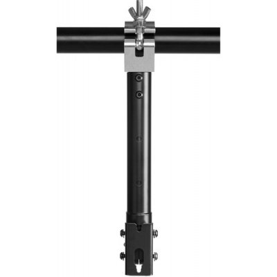 Genelec 8000-446B Truss Mount Kit- Adjustable Length- Black