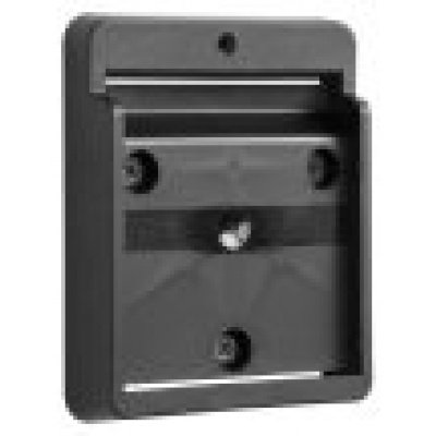 Genelec 8000-909B Wall Mount Adapter For Slotwall Brackets- Black