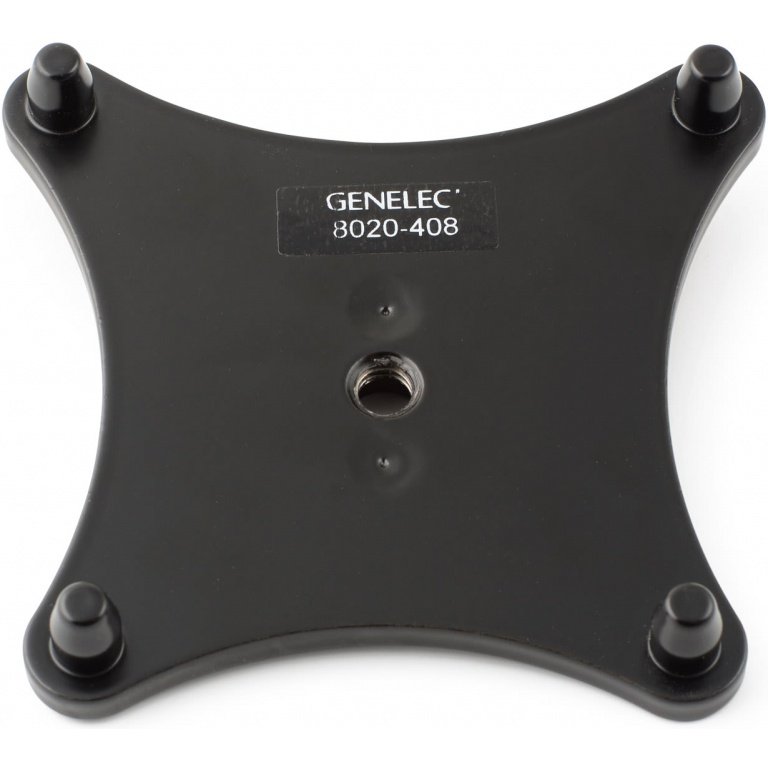 Genelec 8020-408 Stand Plate For 8020 Iso-Pod