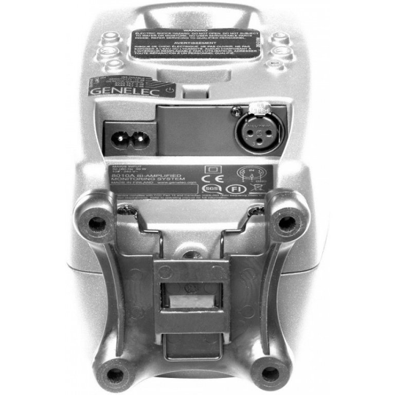 Genelec 8040BWM Active Monitor Two-way  in white painted finish