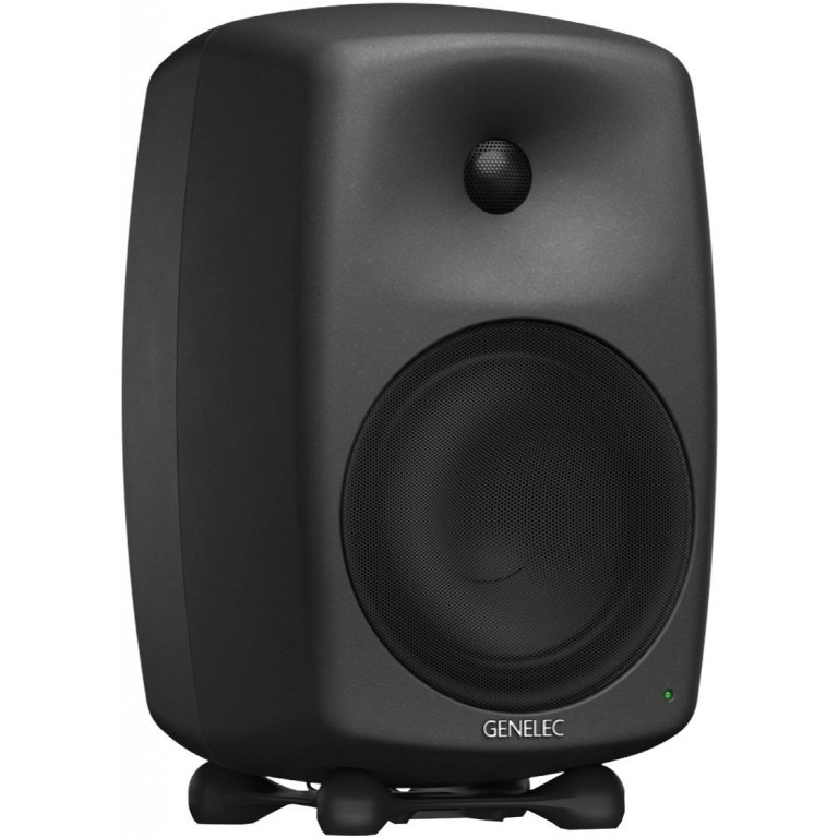 Genelec 8050BPM Active Monitor Two-way  in Dark grey painted finish