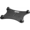 QSC E110Ym Powder Coated Steel Yoke For Mounting The E110 Either Horizontally Or Vertically To Structures